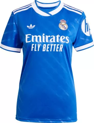Real Madrid 3rd Jersey 2025/26 Women