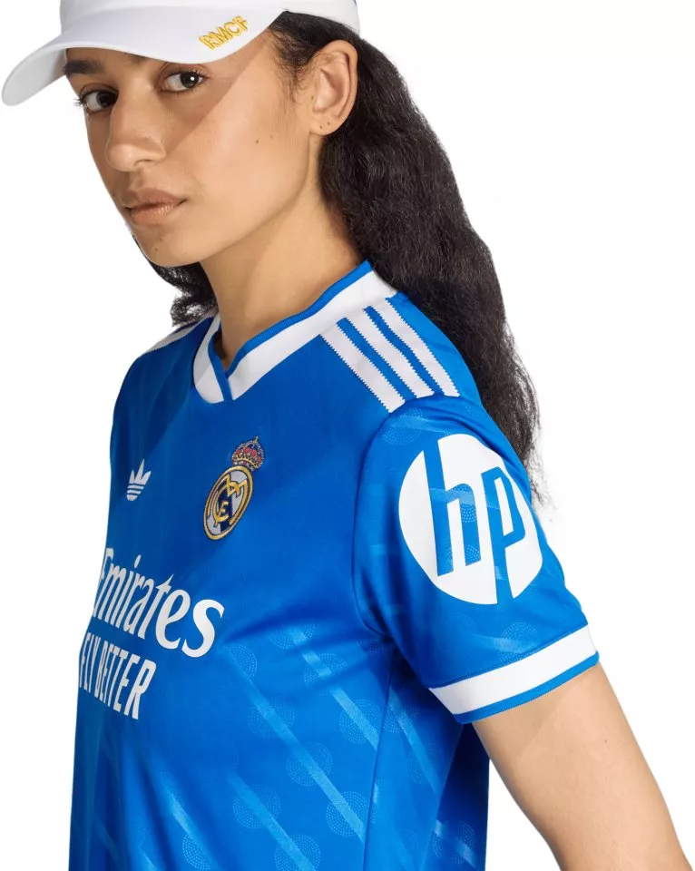 Majica adidas Originals Real Madrid 3rd Jersey 2025/26 Women