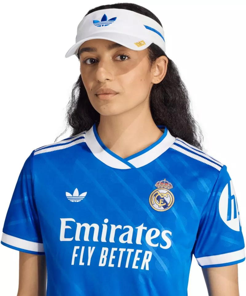 【adidas】\"Real Madrid 3rd ユニフォーム\" 2XO Koszulka adidas Originals Real Madrid 3rd Jersey 2025/26