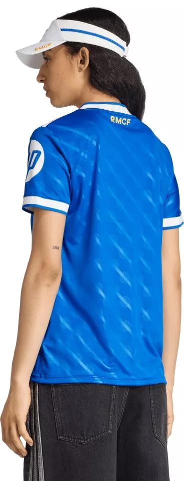 【adidas】\"Real Madrid 3rd ユニフォーム\" 2XO Koszulka adidas Originals Real Madrid 3rd Jersey 2025/26