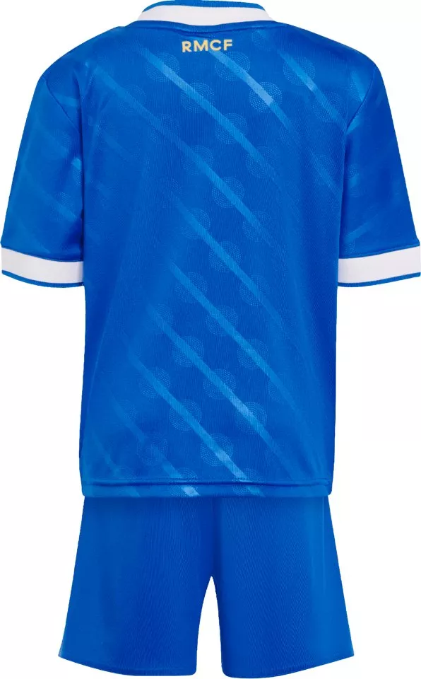 Kit adidas Originals Real Madrid 3rd Jersey Set 2025/26 Kids