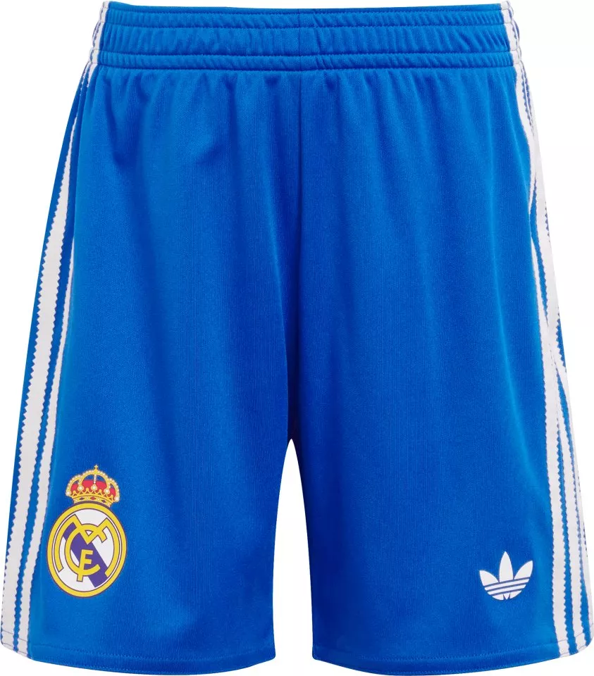 Kit adidas Originals Real Madrid 3rd Jersey Set 2025/26 Kids