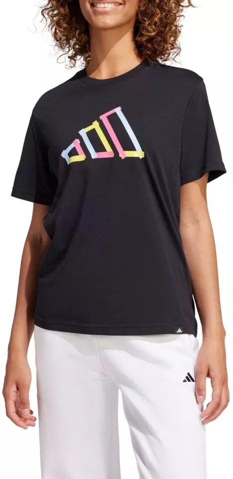 Camiseta adidas W T FILL TEE