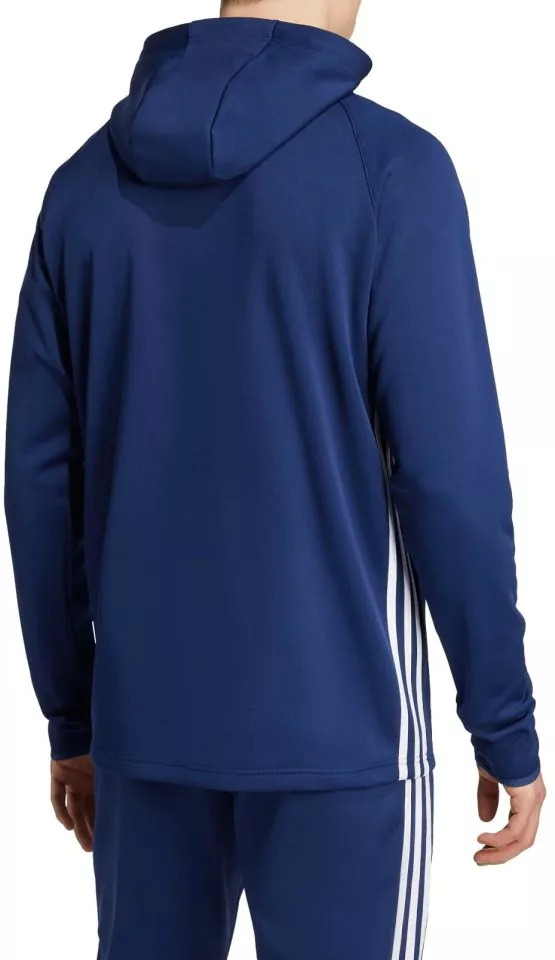 Sudadera con capucha adidas Tiro25 Essentials Winterized Training Top