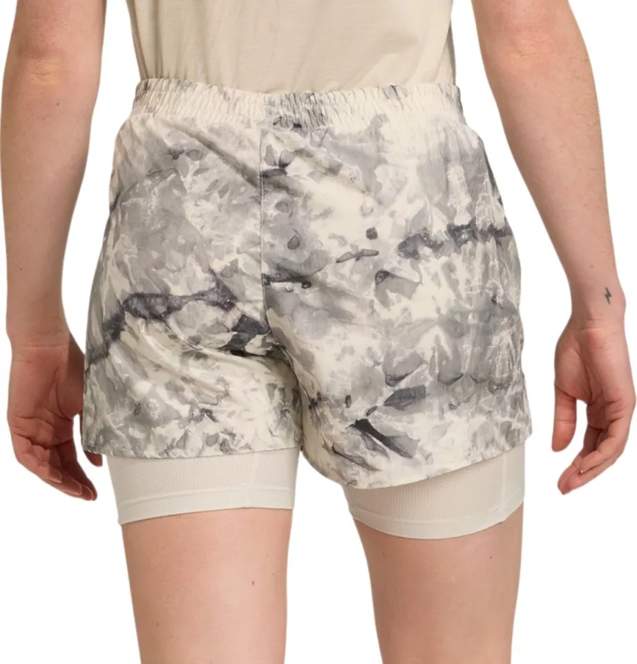 Shorts adidas Own the Run Spray Dye 2in1