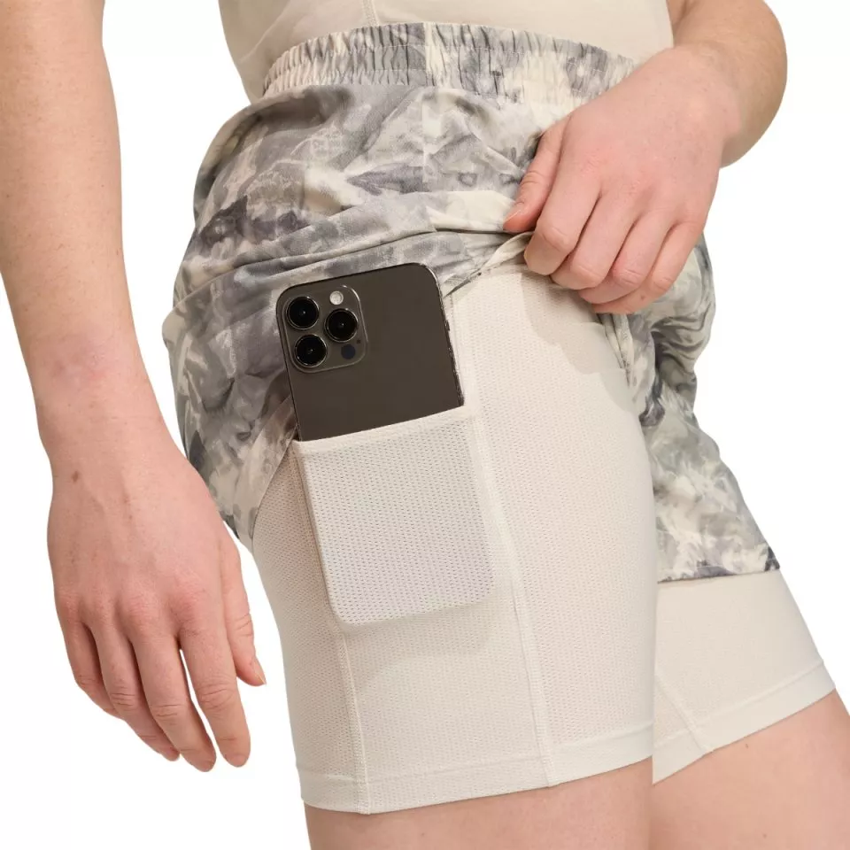 Shorts adidas Own the Run Spray Dye 2in1
