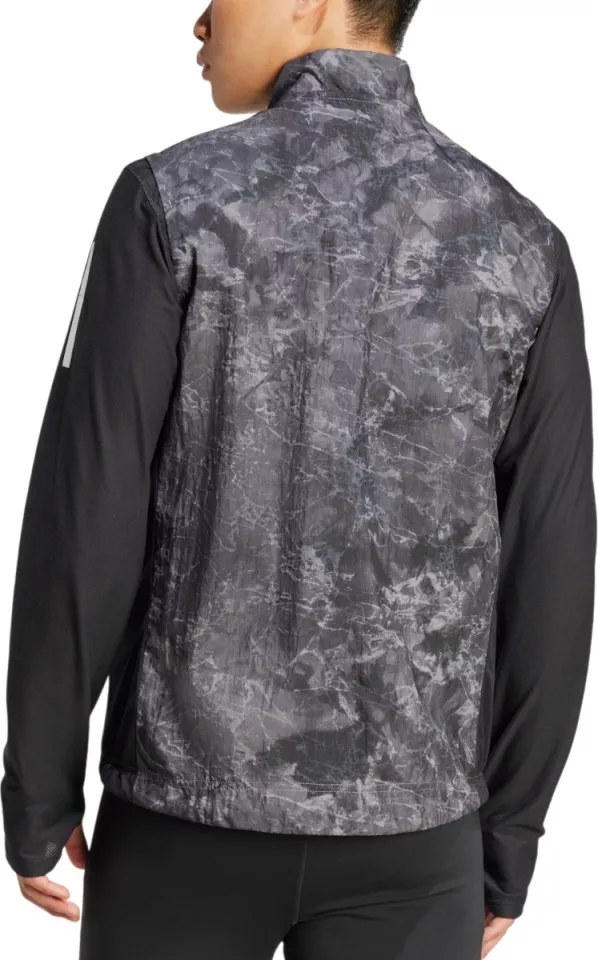 Liivi adidas Own the Run Spray Dye
