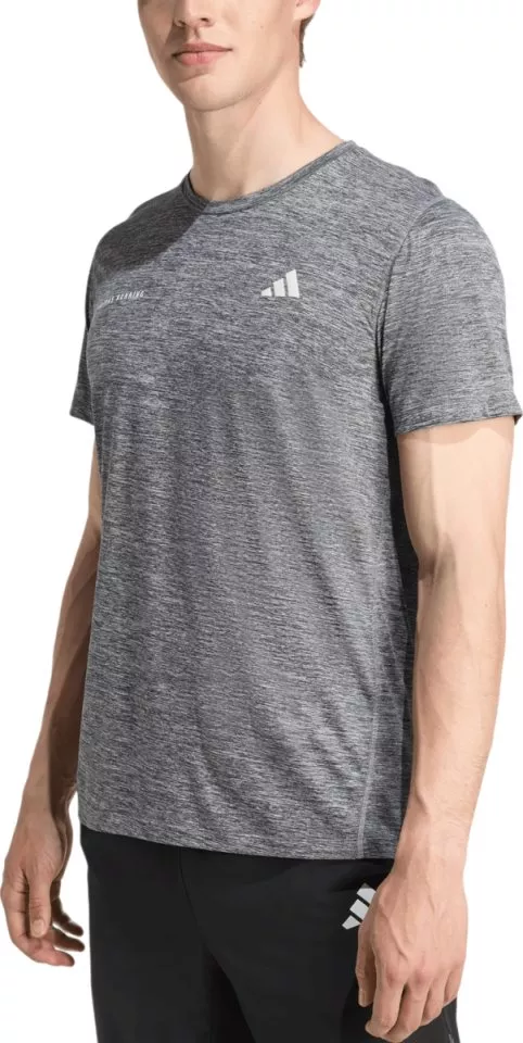 T-shirt adidas Own the Run Melange