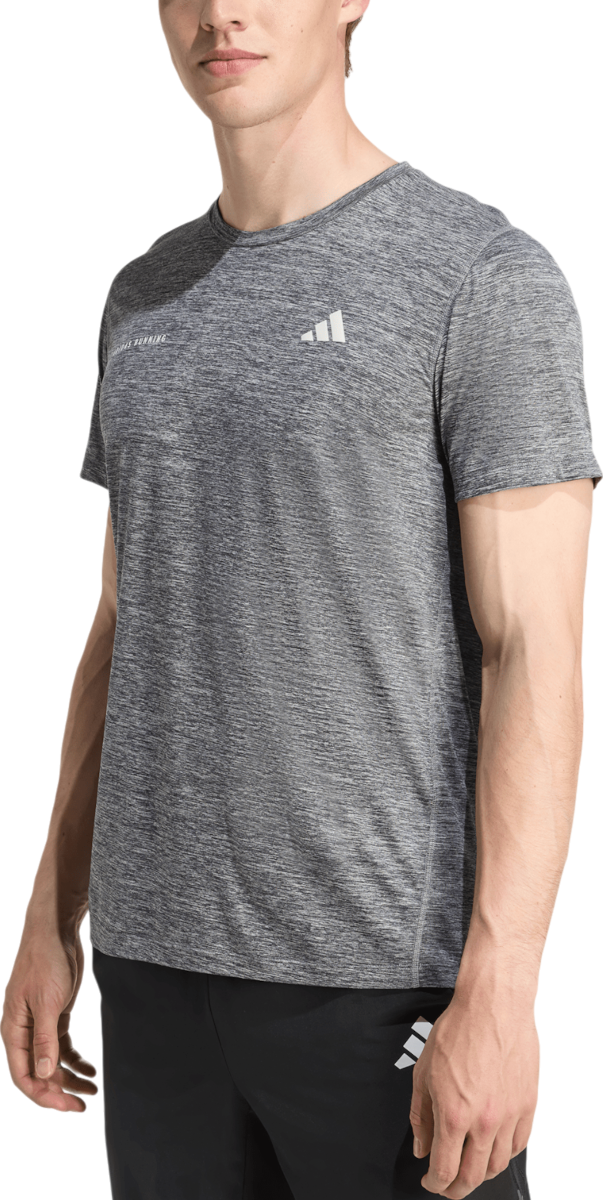 T-shirt adidas Own the Run Melange