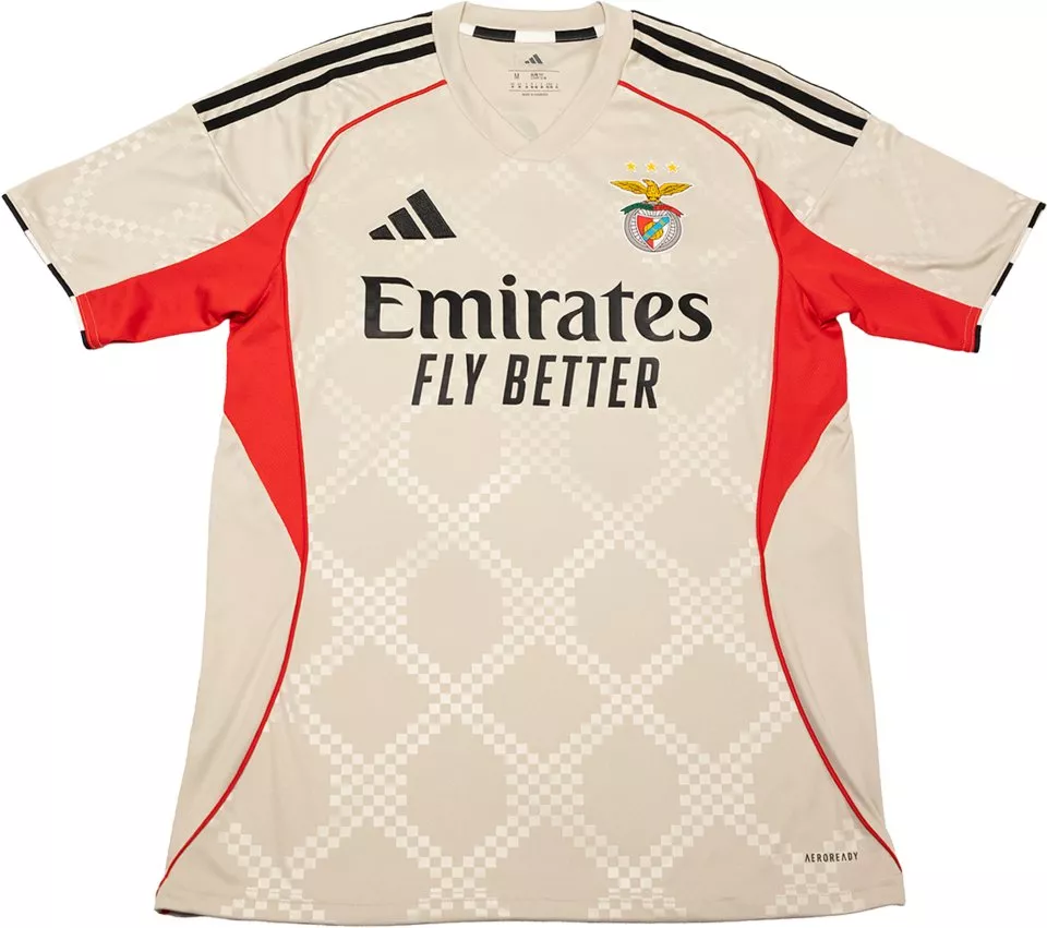 Φανέλα adidas SLB A JSY Y 2025/26