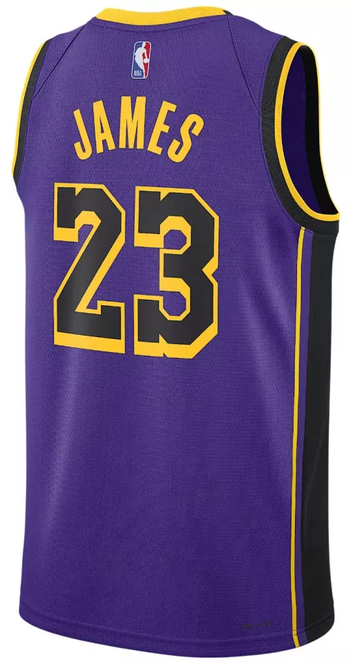 Koszulka Los Angeles Lakers Statement Edition Jordan Dri-FIT NBA Swingman Jersey