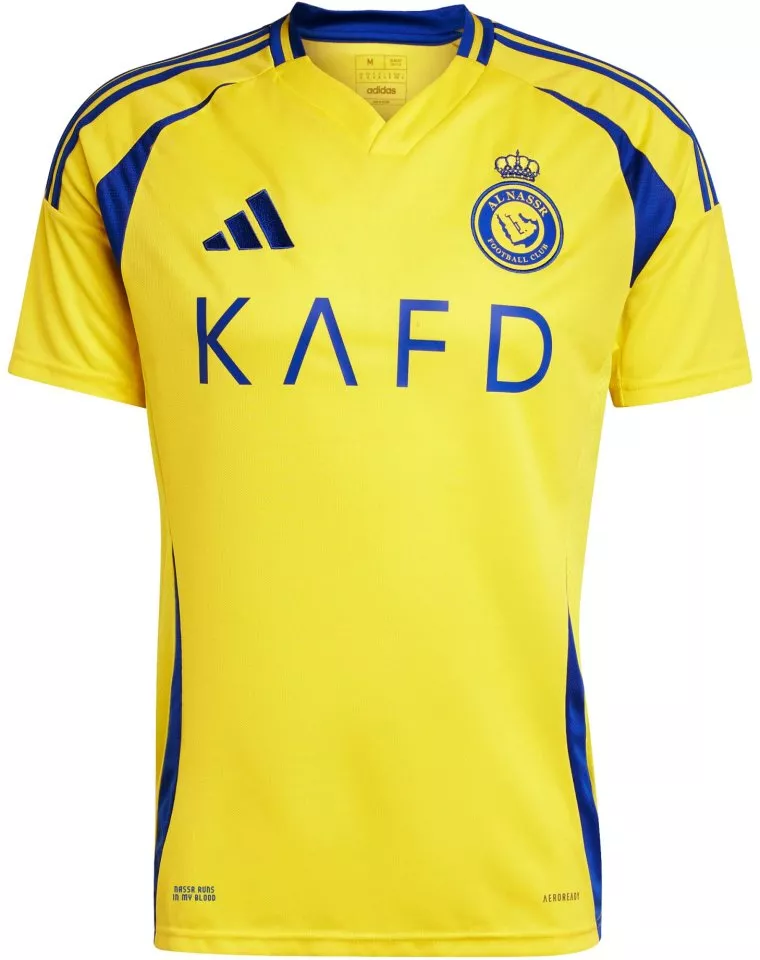 Camiseta de fútbol adidas ANFC H JSY NN 2024/25