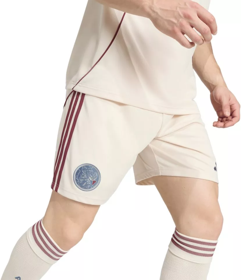 adidas AJAX 3 SHO 2025/26 Rövidnadrág