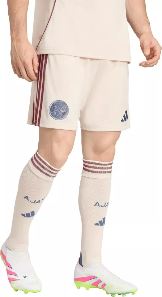 adidas AJAX 3 SHO 2025/26 Rövidnadrág
