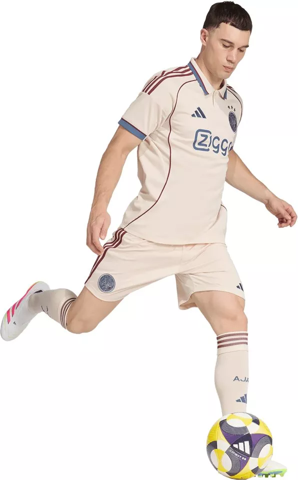 adidas AJAX 3 SHO 2025/26 Rövidnadrág