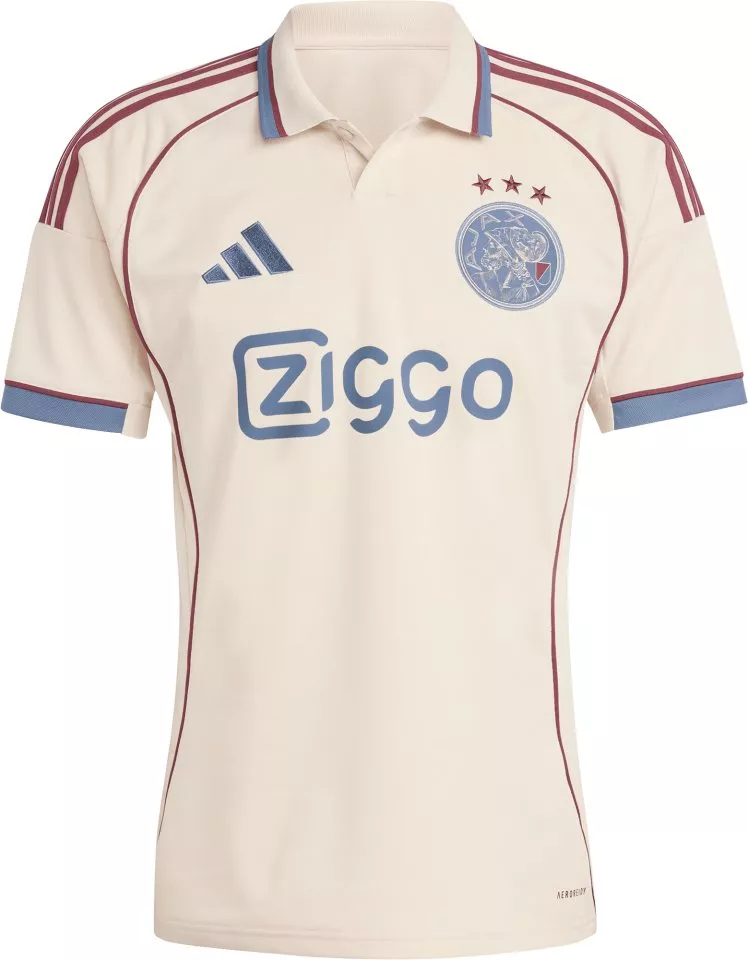 Camisa adidas AJAX 3 JSY 2025/26
