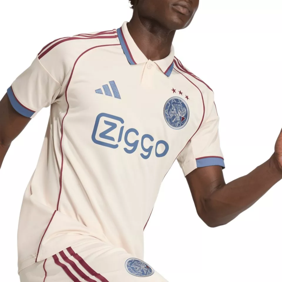 Camisa adidas AJAX 3 JSY 2025/26