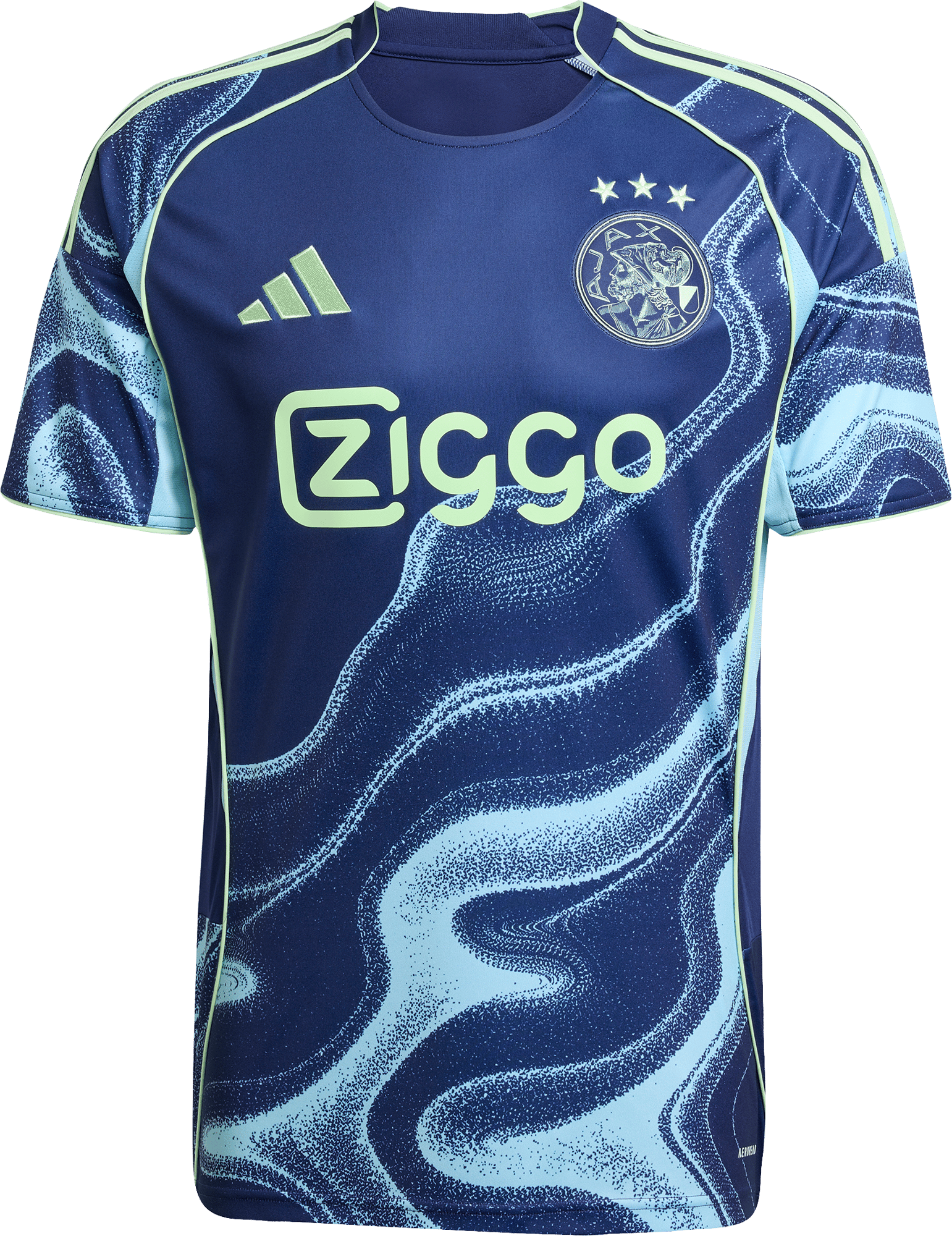 Camisa adidas AJAX A JSY 2025/26