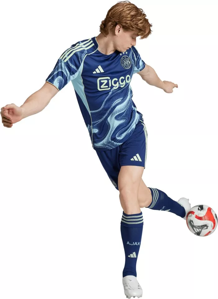 Camisa adidas AJAX A JSY 2025/26