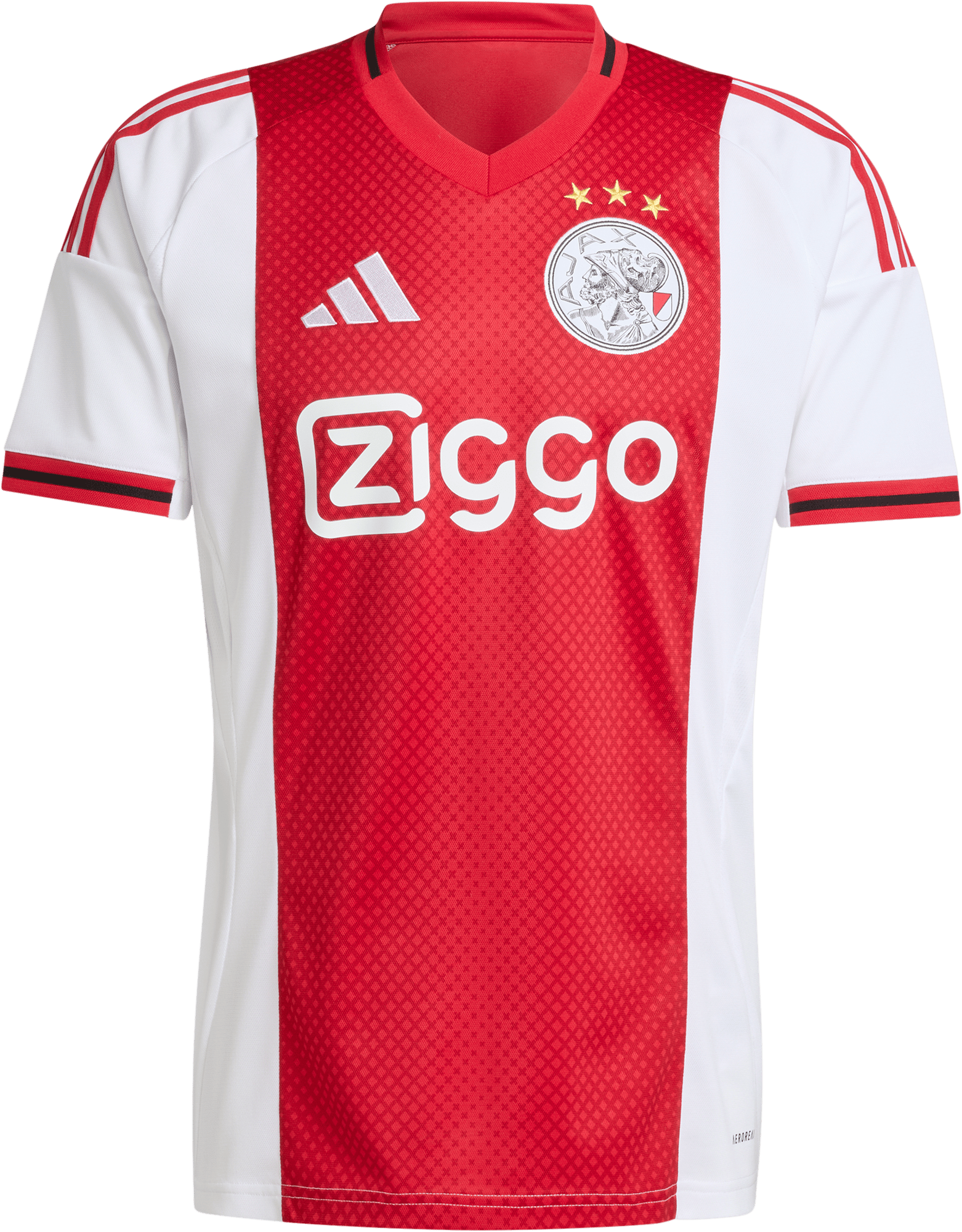 Dres adidas Ajax Amsterdam Home Jersey 2025/26
