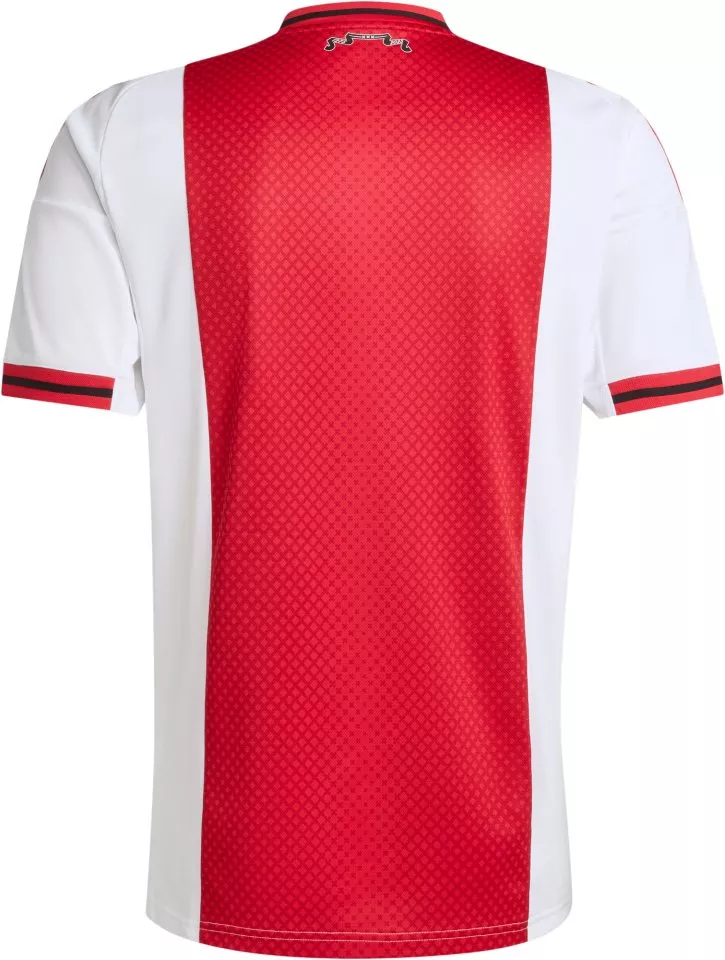 Dres adidas Ajax Amsterdam Home Jersey 2025/26