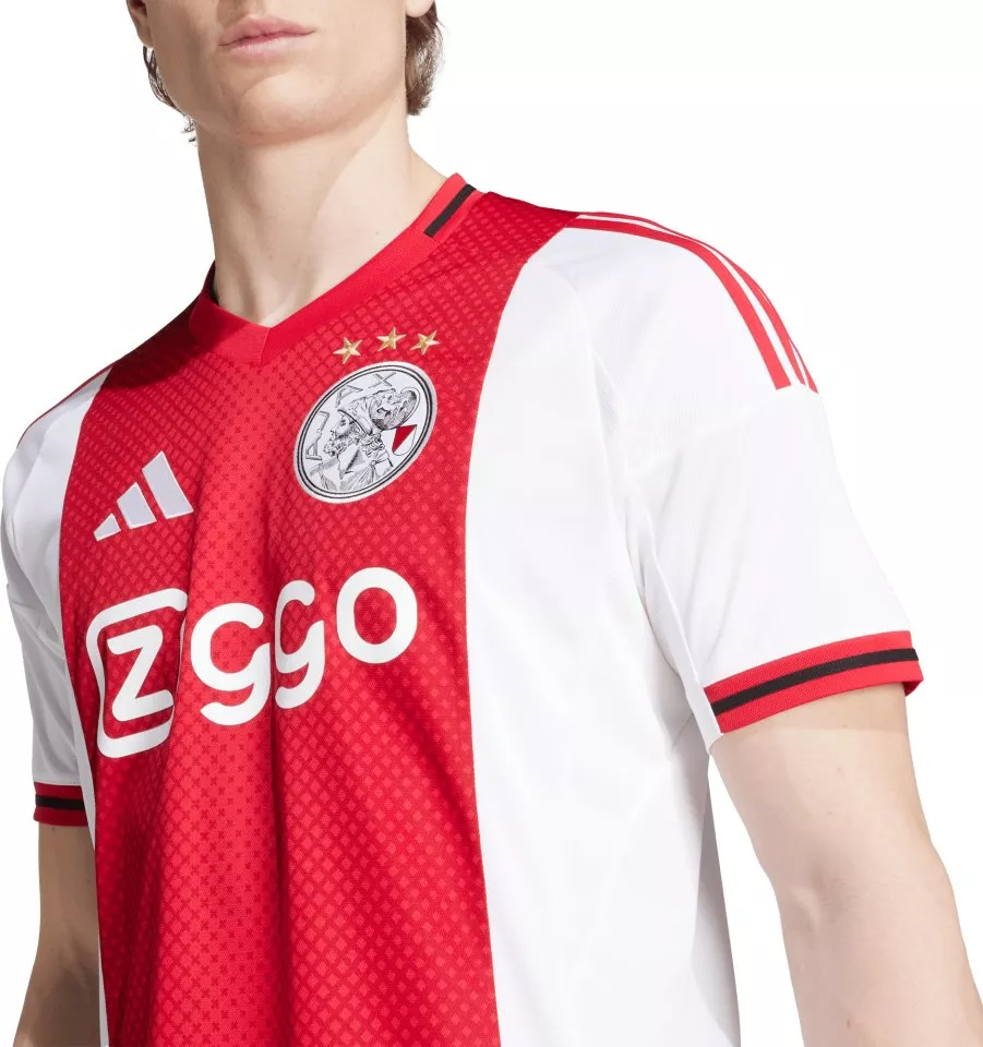 Dres adidas Ajax Amsterdam Home Jersey 2025/26