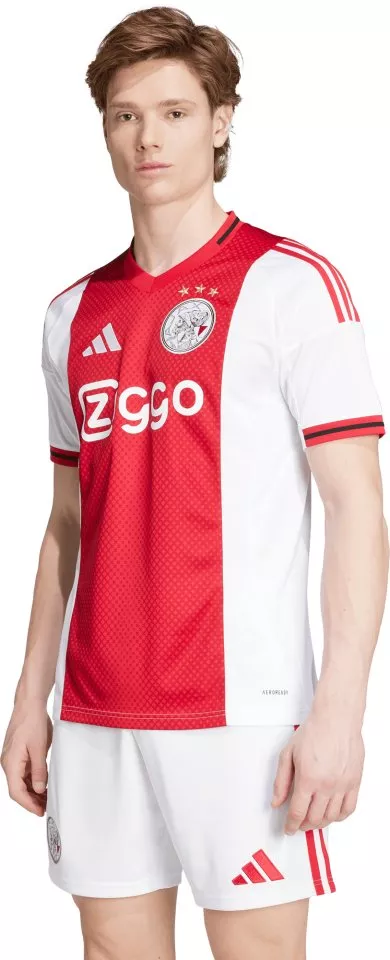 Dres adidas Ajax Amsterdam Home Jersey 2025/26