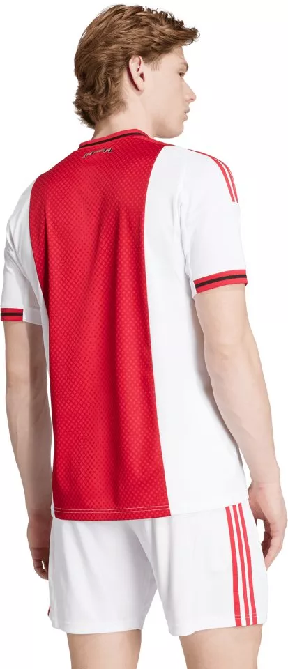 Dres adidas Ajax Amsterdam Home Jersey 2025/26