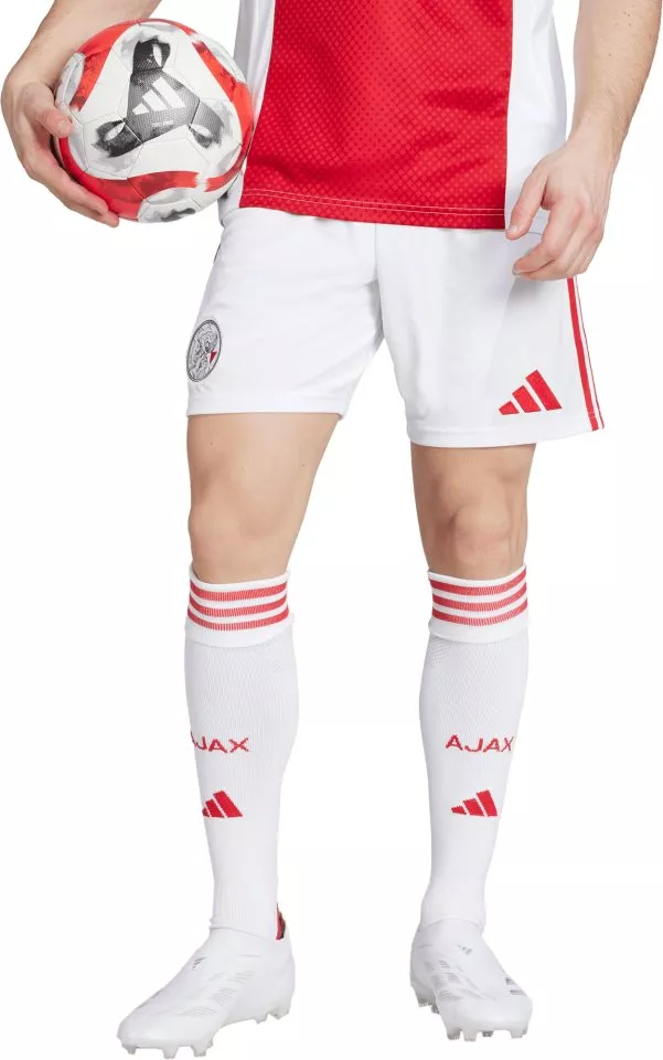 adidas Ajax Amsterdam Home Short 2025/26 Rövidnadrág