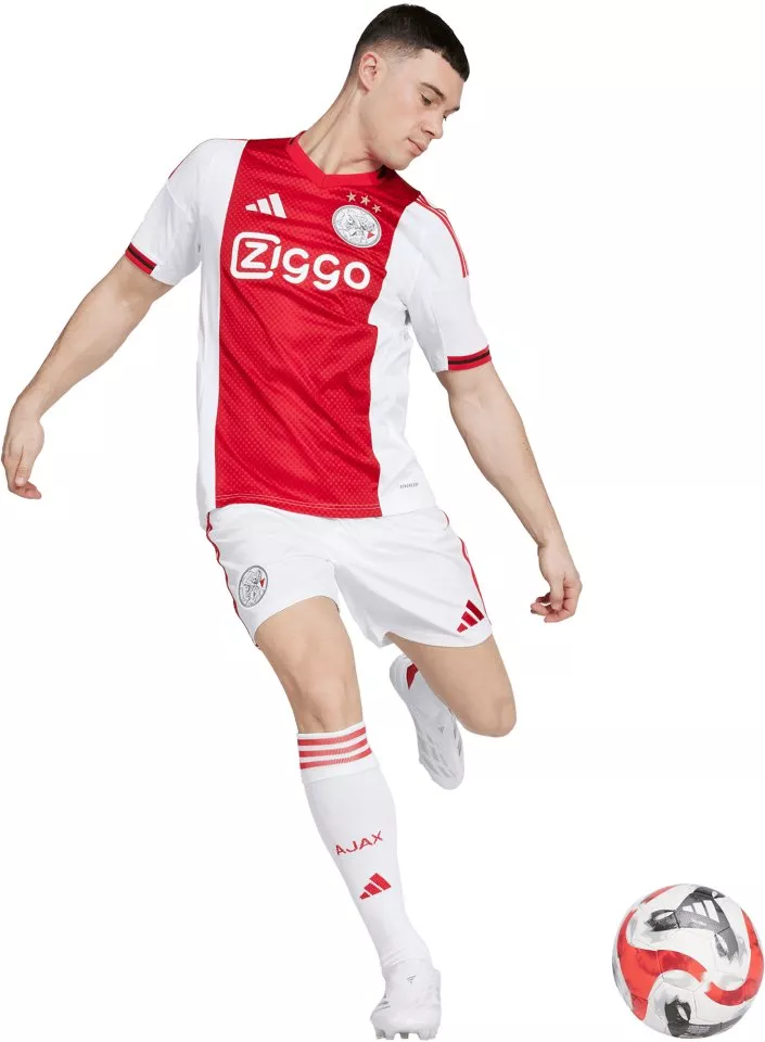 adidas Ajax Amsterdam Home Short 2025/26 Rövidnadrág
