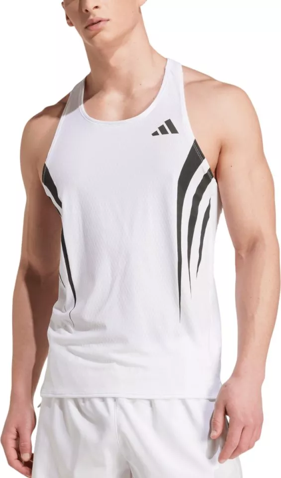 Tank top adidas Adizero Archive