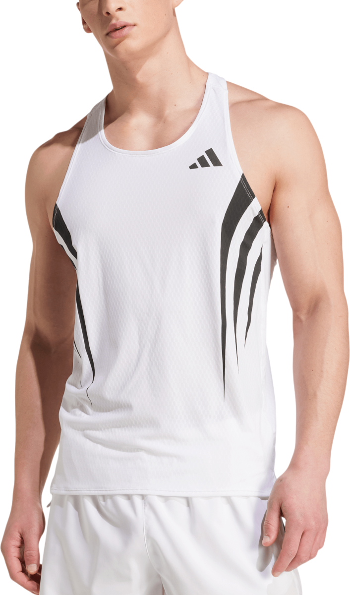 Tank top adidas Adizero Archive