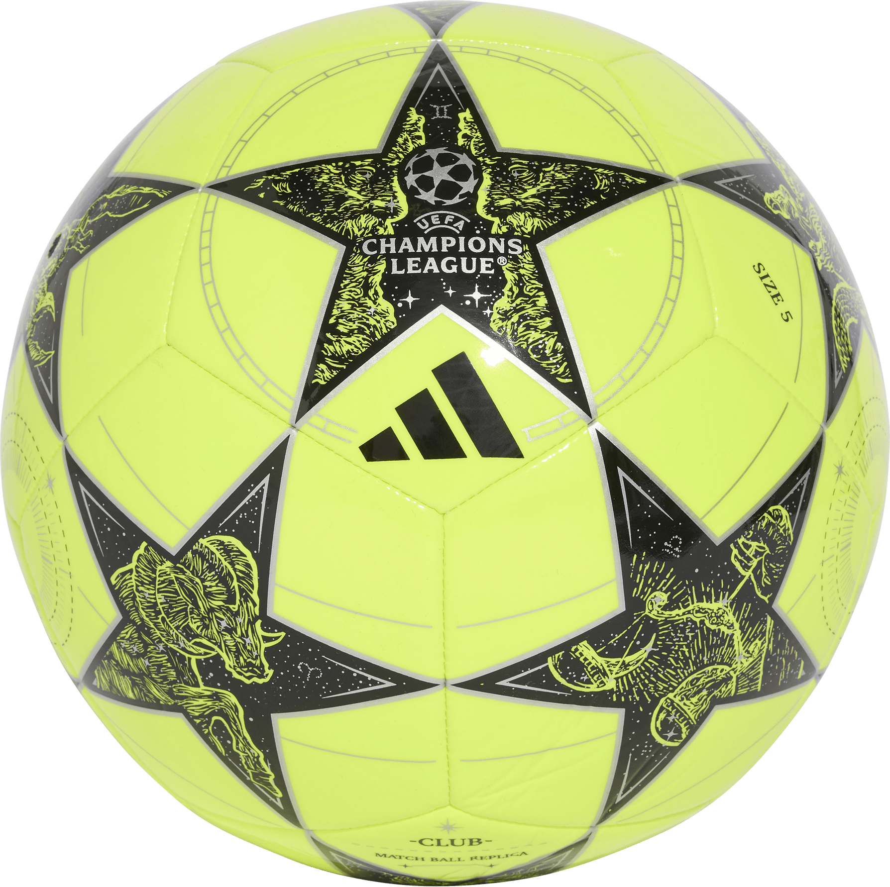 adidas UCL Club Training Ball Labda