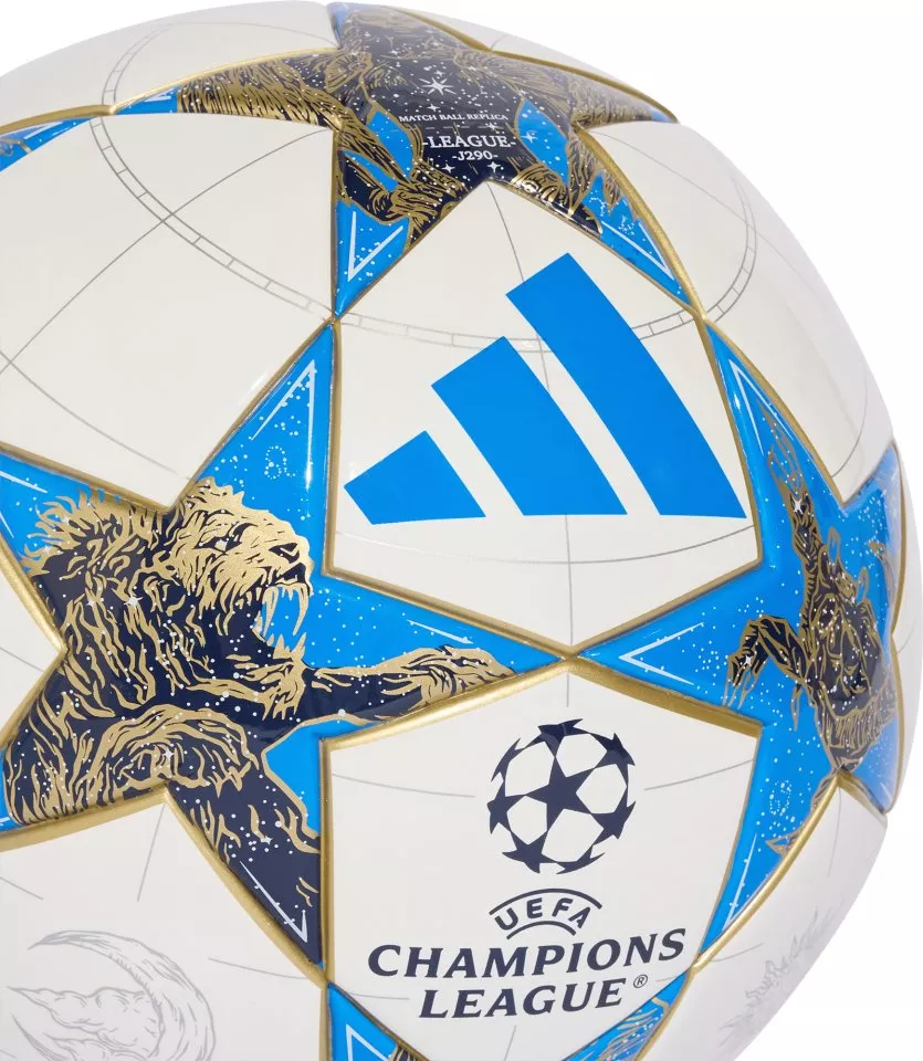 Minge adidas UCL League 290g Lightball 2025/26