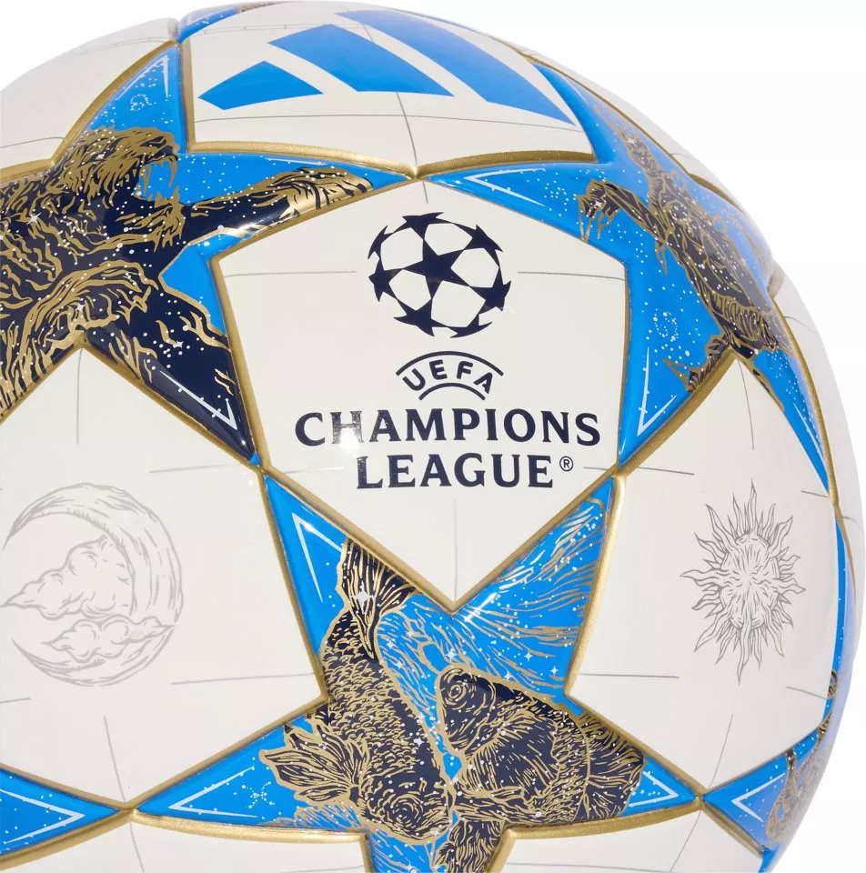 Μπάλα adidas UCL League 350g Lightball 2025/26