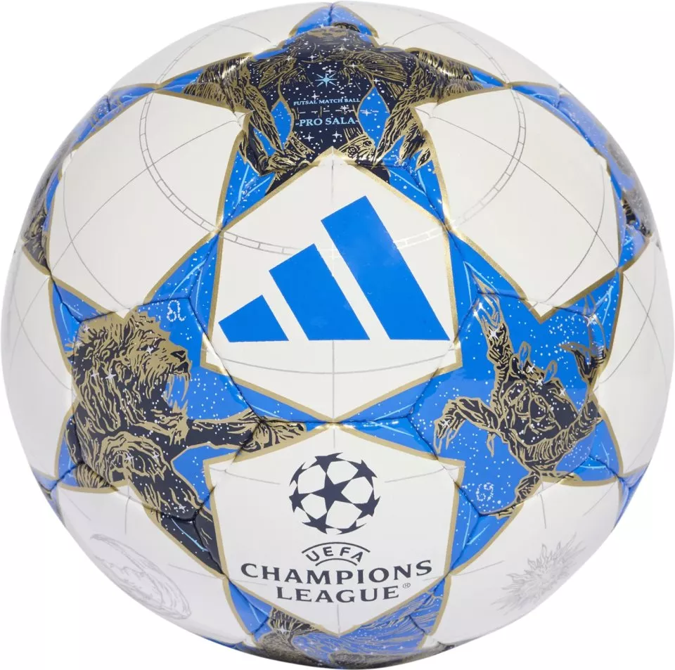 Minge adidas UEFA Champions League Pro Sala Match Ball