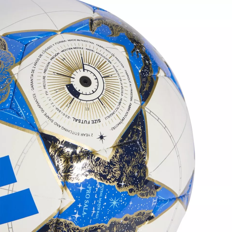 Minge adidas UEFA Champions League Pro Sala Match Ball