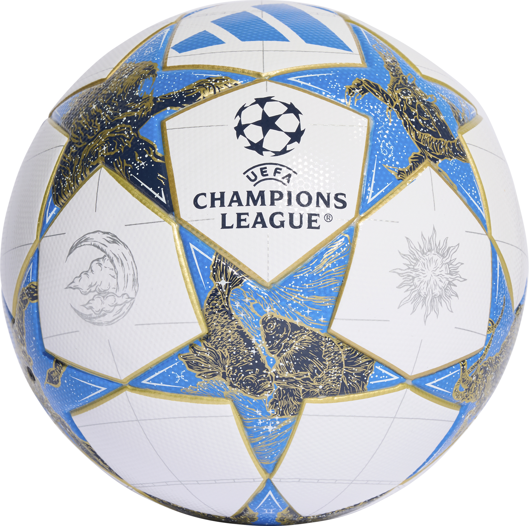 adidas UEFA Champions League Box Training Ball 2025/26 Labda