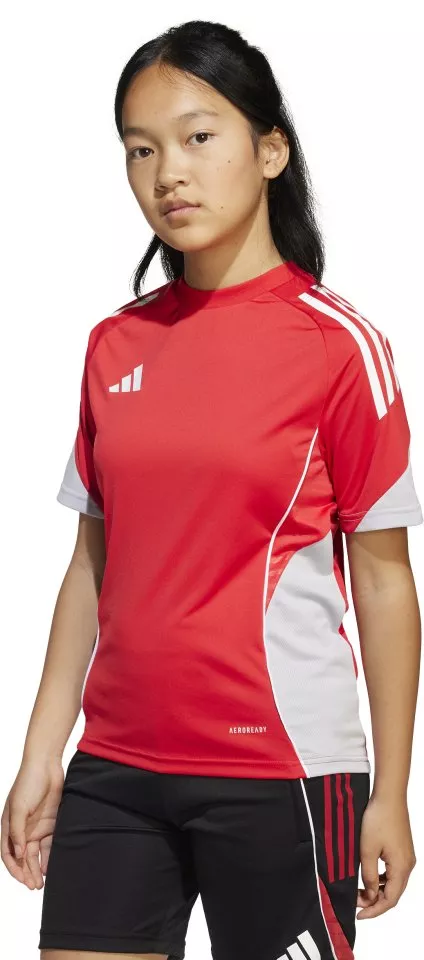 adidas Tiro 25 Competition Jersey Kids Póló