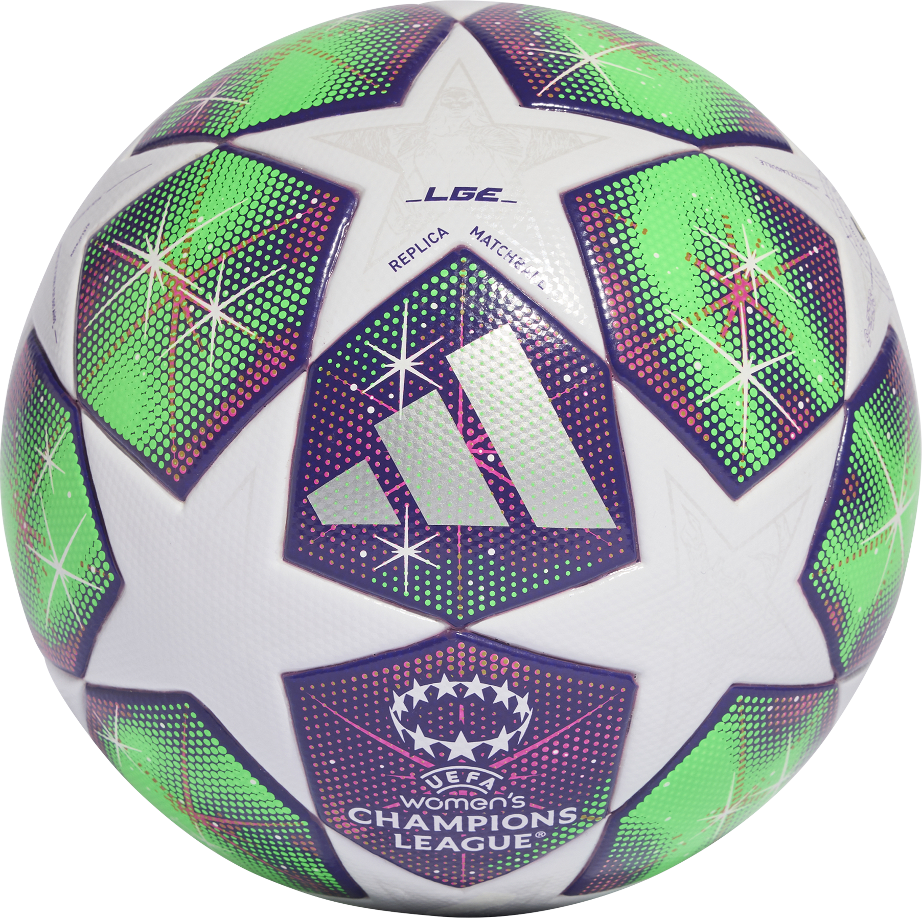 Μπάλα adidas Womens UEFA Champions League Match Ball 2025/26
