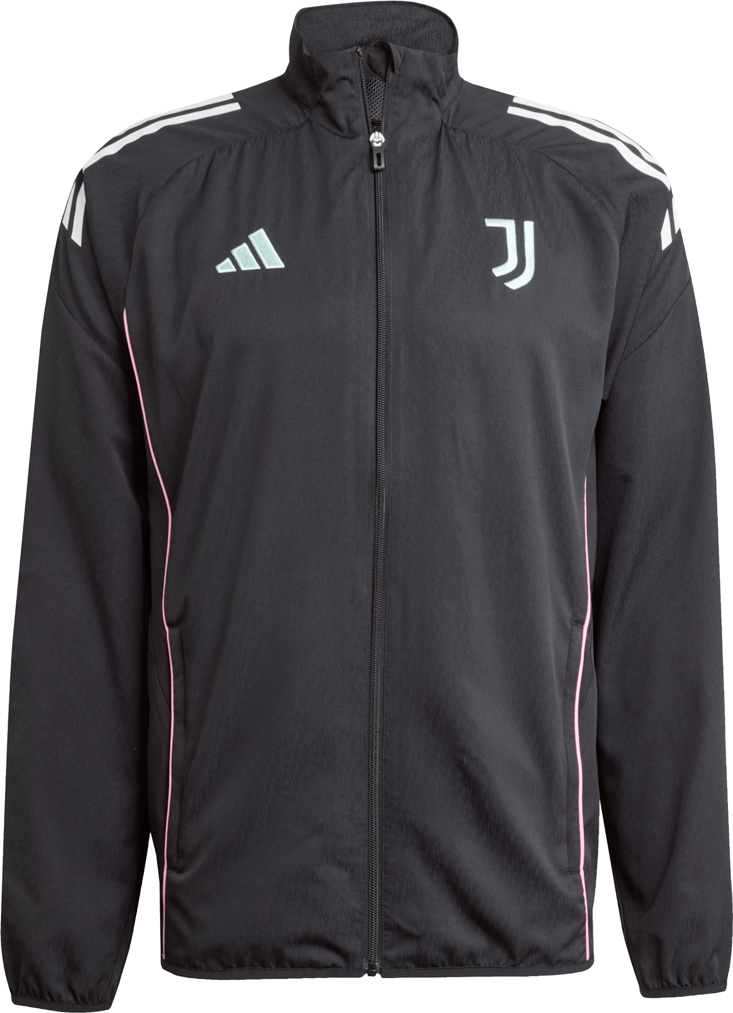 adidas JUVE PRE JKT 2025/26 Dzseki