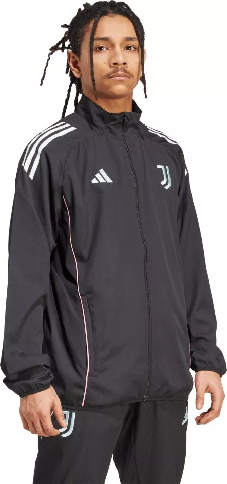 adidas JUVE PRE JKT 2025/26 Dzseki