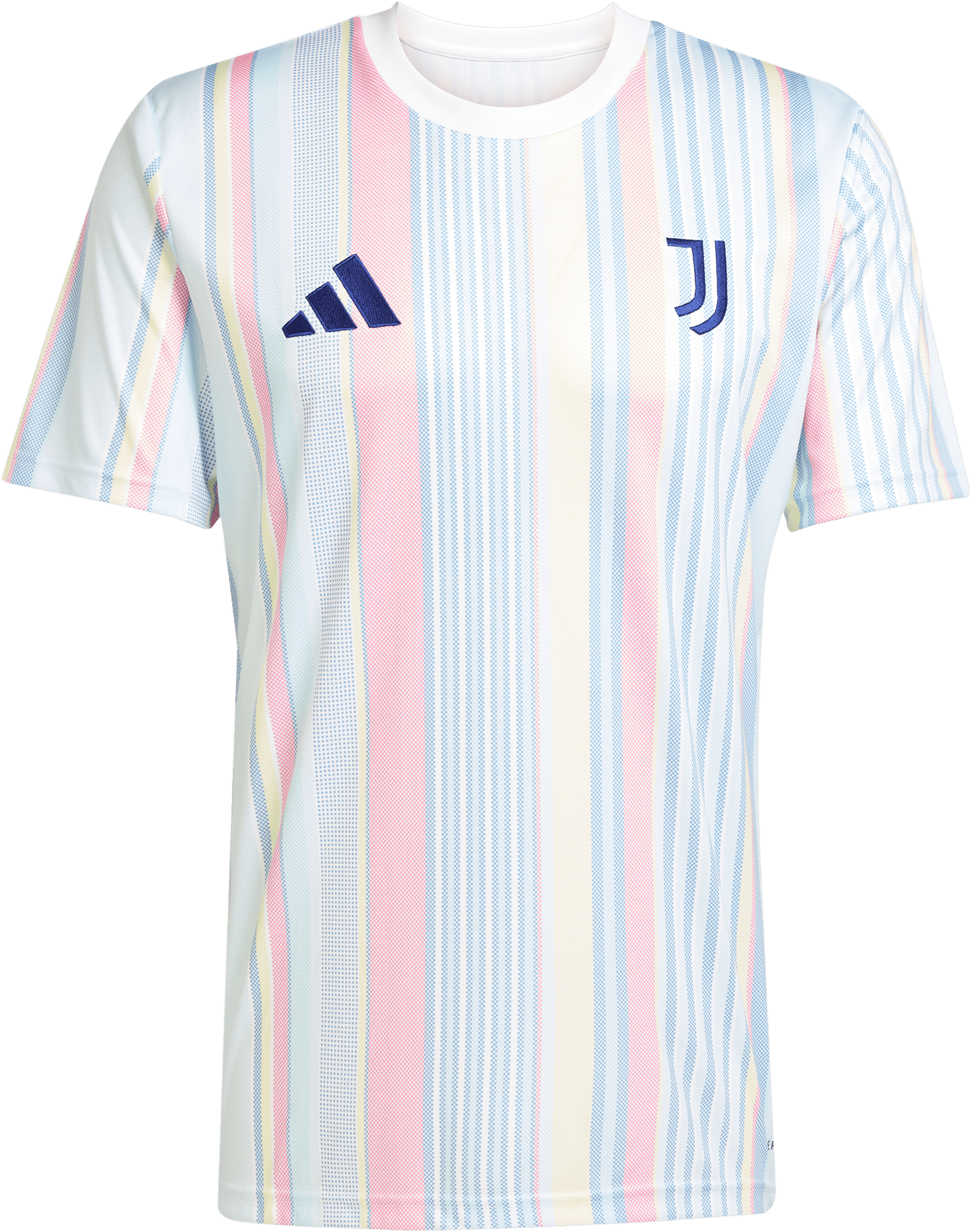 Dres (majica) s kratkim rukavima adidas JUVE PRESHI 2025/26