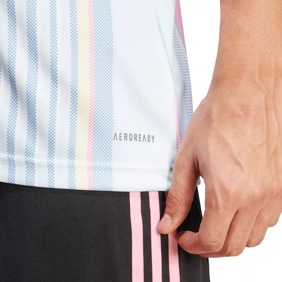 Dres (majica) s kratkim rukavima adidas JUVE PRESHI 2025/26