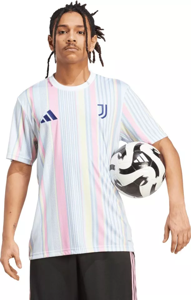 Dres (majica) s kratkim rukavima adidas JUVE PRESHI 2025/26
