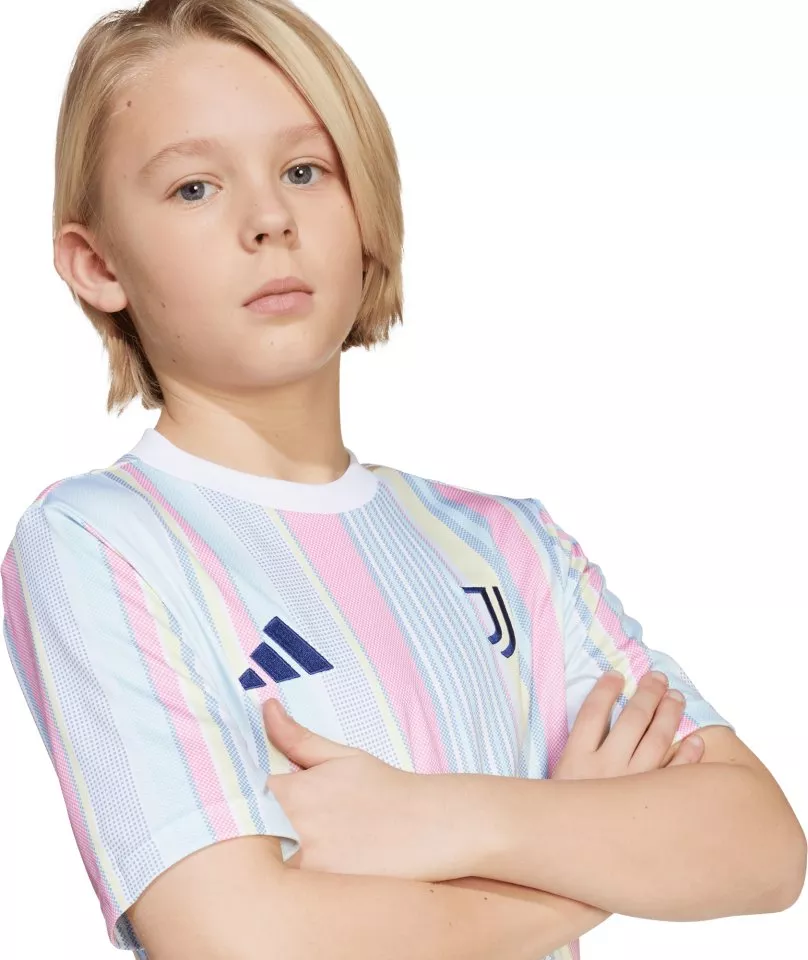 adidas JUVE PRESHI Y 2025/26 Póló