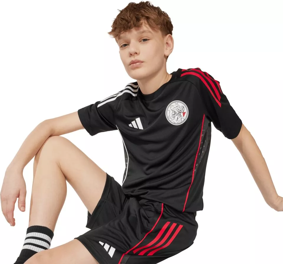 Шорти adidas Ajax Amsterdam Training Short Kids 2025/26