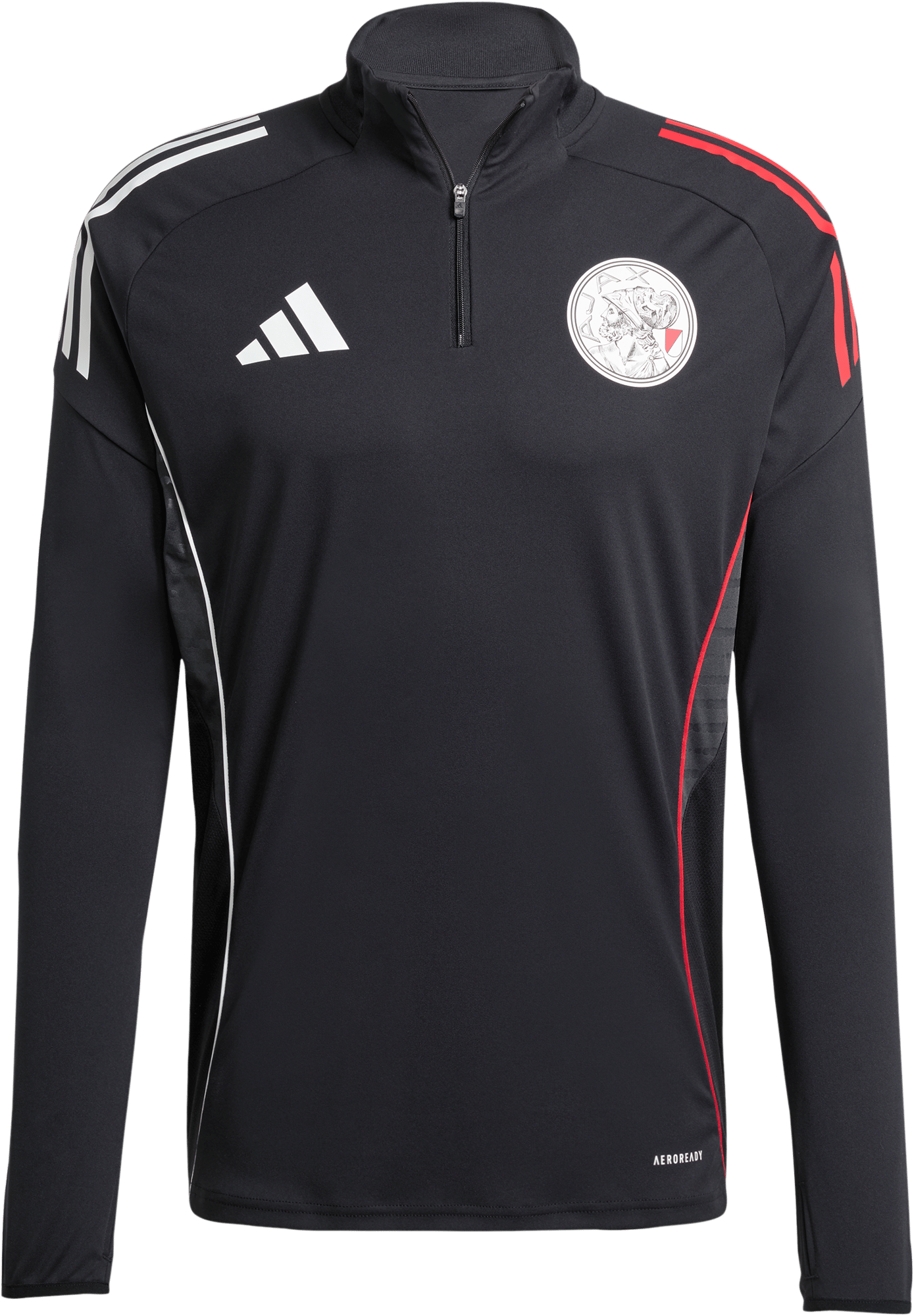 Tricou cu maneca lunga adidas AJAX TR TOP 2025/26