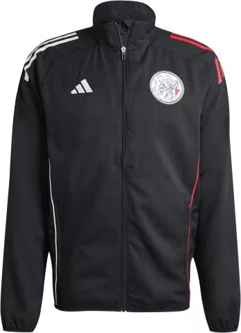 Ajax Amsterdam Prematch Jacket 2025/26