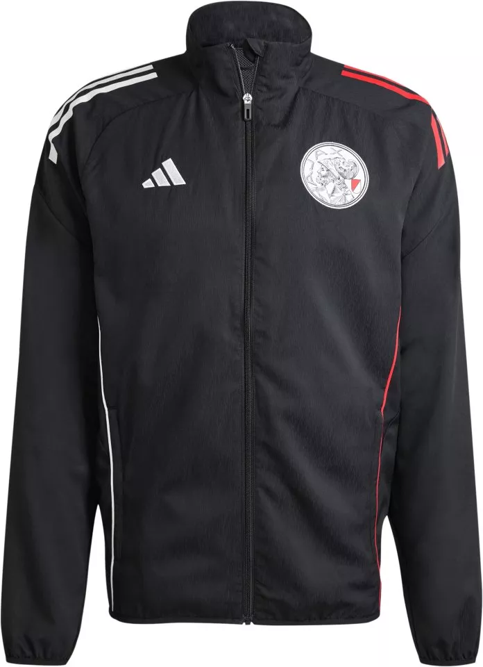 Bunda adidas Ajax Amsterdam Prematch Jacket 2025/26